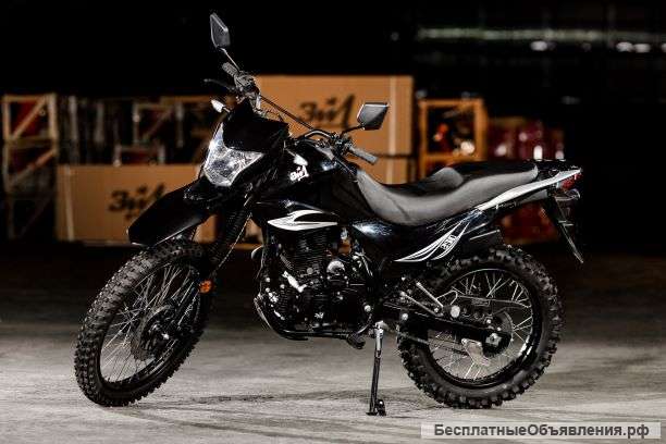 Мотоцикл YX250GY-C5C
