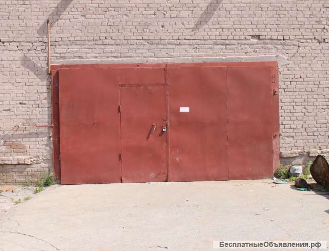 Производственно-складское помещение