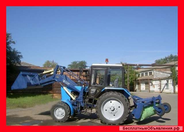 Аренда трактора