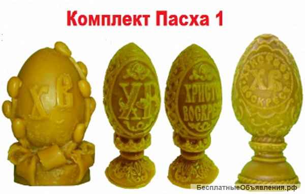 Силиконовые формы для свечей