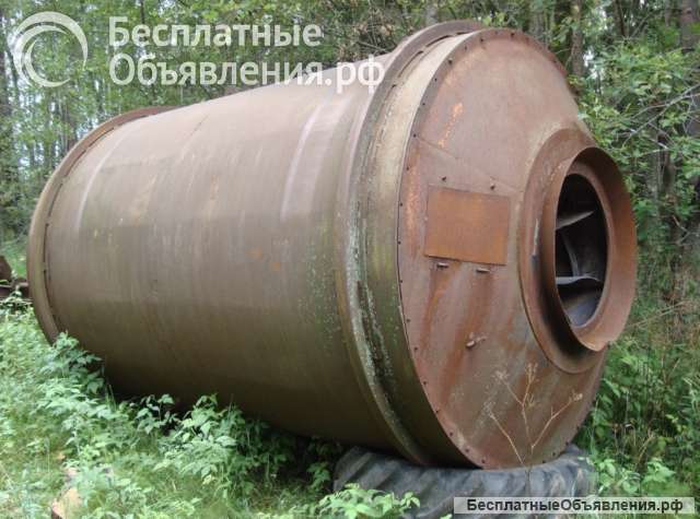 Сушильный барабан АВМ-0,65