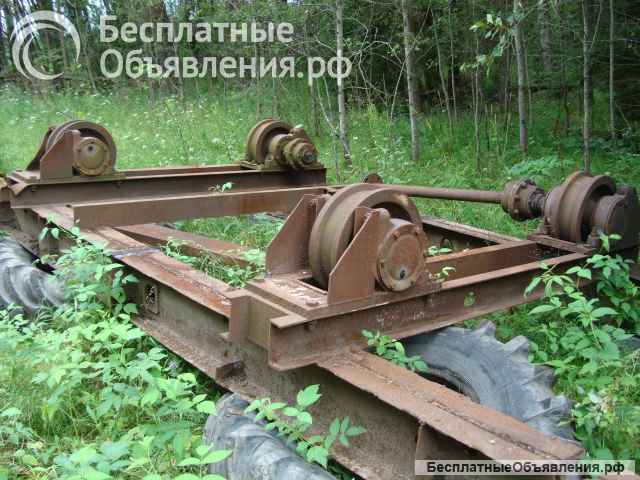 Сушильный барабан АВМ-0,65
