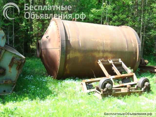 Сушильный барабан АВМ-0,65