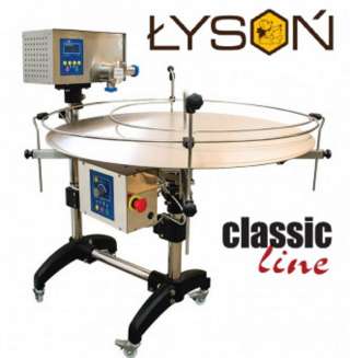 Насос-дозатор с автоматическим столом W204002