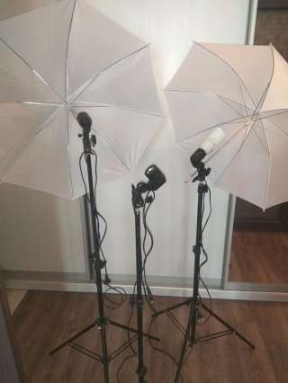 Фото-студийное оборудование Grifon