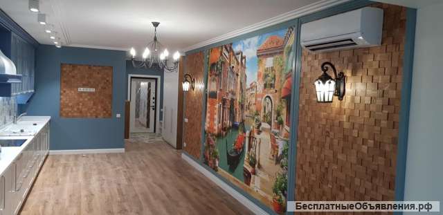 Ремонт квартир домов Краснодар