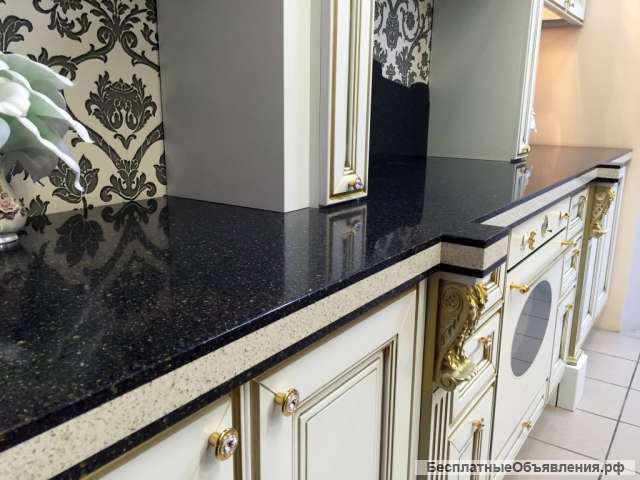 Отвердитель и ускоритель для столешниц из жидкого гранита