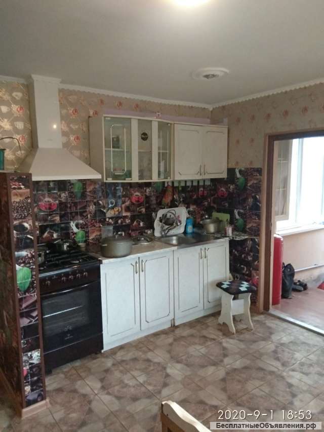 Дом для большой и дружной семьи