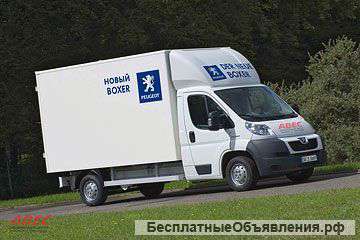 Грузоперевозки, квартирный переезд