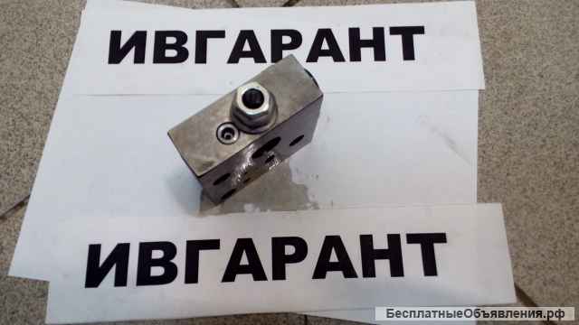 723-40-71800, 7234071800, 723-40-71102, 7234071102 Клапан ГИДРАВЛИЧЕСКИЙ 723-40-71800