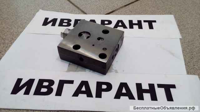 723-40-71800, 7234071800, 723-40-71102, 7234071102 Клапан ГИДРАВЛИЧЕСКИЙ 723-40-71800