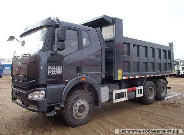 Самосвал Faw,6х4,в наличии