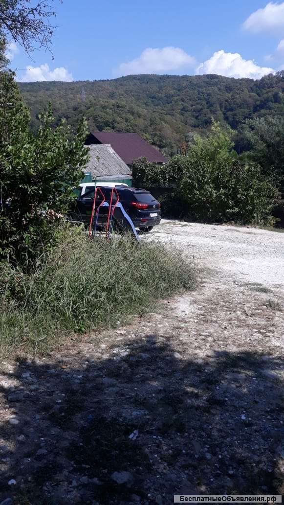 З/у 8 сот в Кудепсте (Сочи)