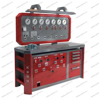 Стенд для ремонта карданных валов