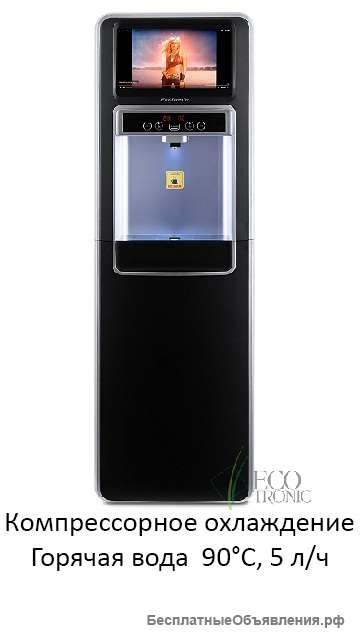 Кулеры и пурифайеры