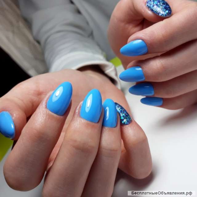 Наращивание ногтей КМР