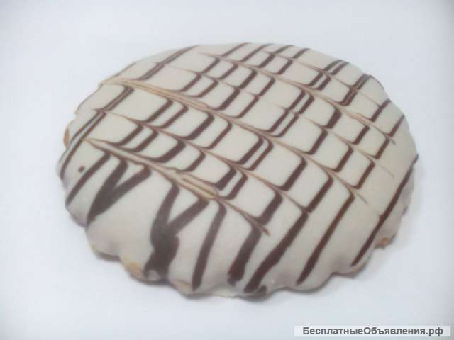 Производство свежей выпечки, печенье и кондитерских изделий