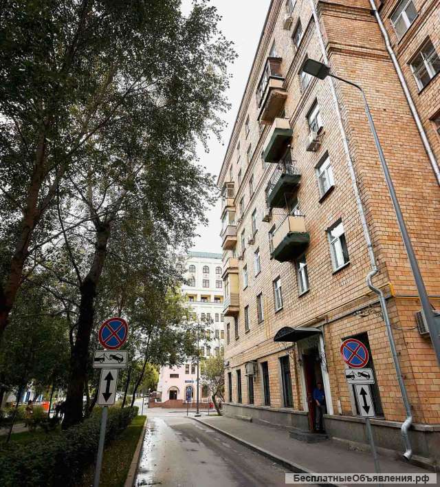2-х комнатную квартиру на Таганке