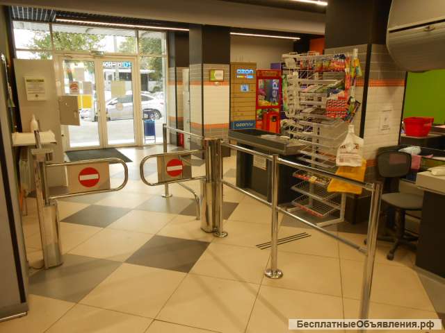 Островок Постамат, банкомат