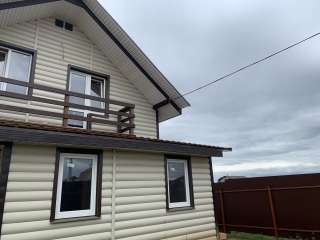 Дом в пригороде Малоярославца микрорайон Маклино