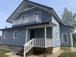 Дома под ключ. Граница Новой Москвы Калужское Варшавское шоссе не далеко от д. Каменка Роговское п