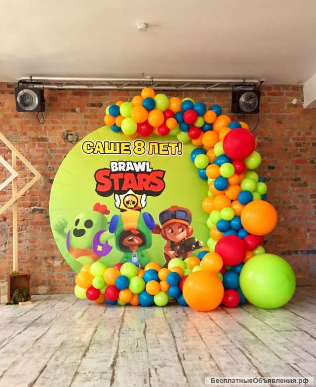 Фотозона в аренду в Спб