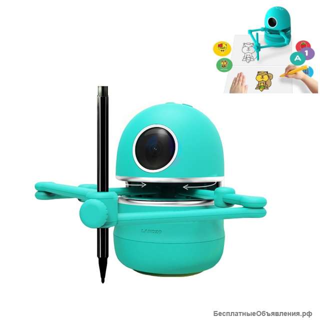 Робот художник