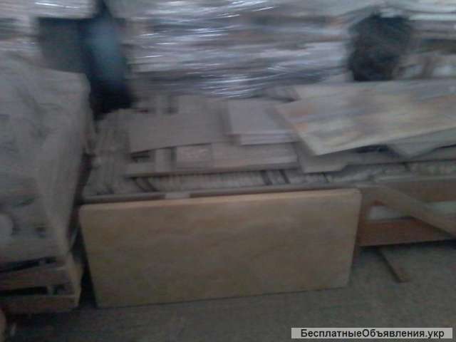 Отходы и обрезки мрамора для переработки 500 Грн тонна оптом Обрезки крупных размеров