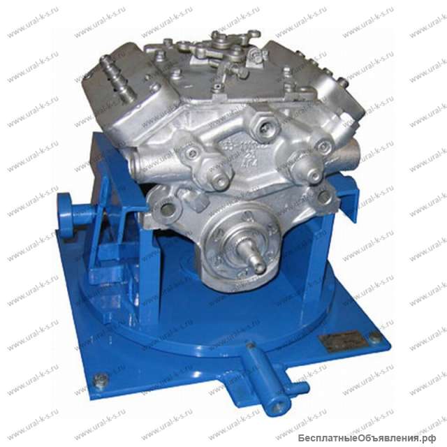 Стенд для сборки-разборки ТНВД КАМАЗ