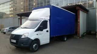 Грузоперевозки на газели по Москве, области, России