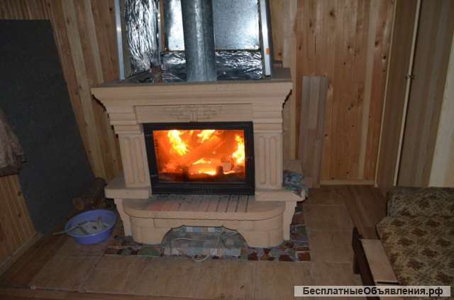 Усадьба на реке Угра