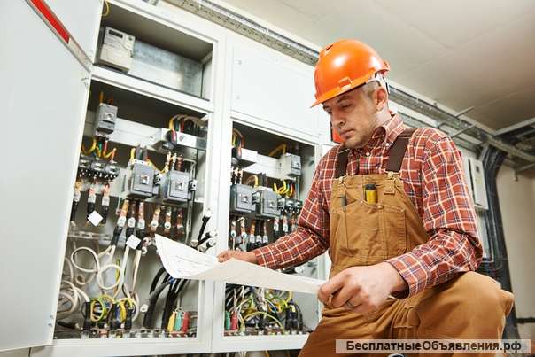Электромонтажник, электромонтёр, электрик