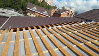 Требуется рабочие по кровле