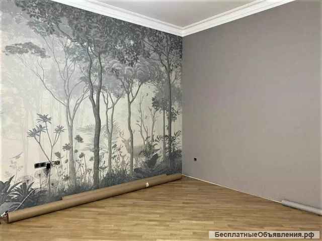 Ремонт квартир. Мастера с 15 летним стажем и выше. Сергей.