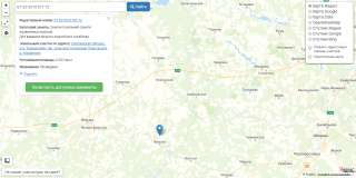 Участок ижс 20 с