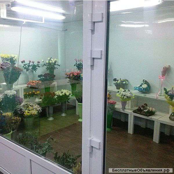 Готовый цветочный бизнес