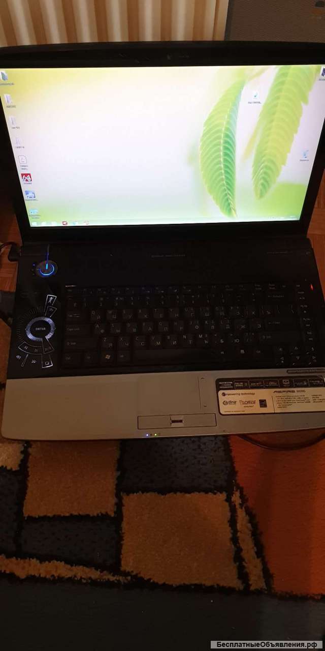 Ноутбук Acer Aspire 6920G