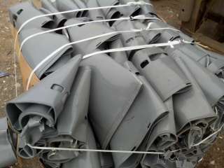 Куплю отходы пластика (пп, пнд) в виде изделий, в дробленном, ломанном, резанном, прессованно