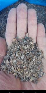 Отсев гравийный