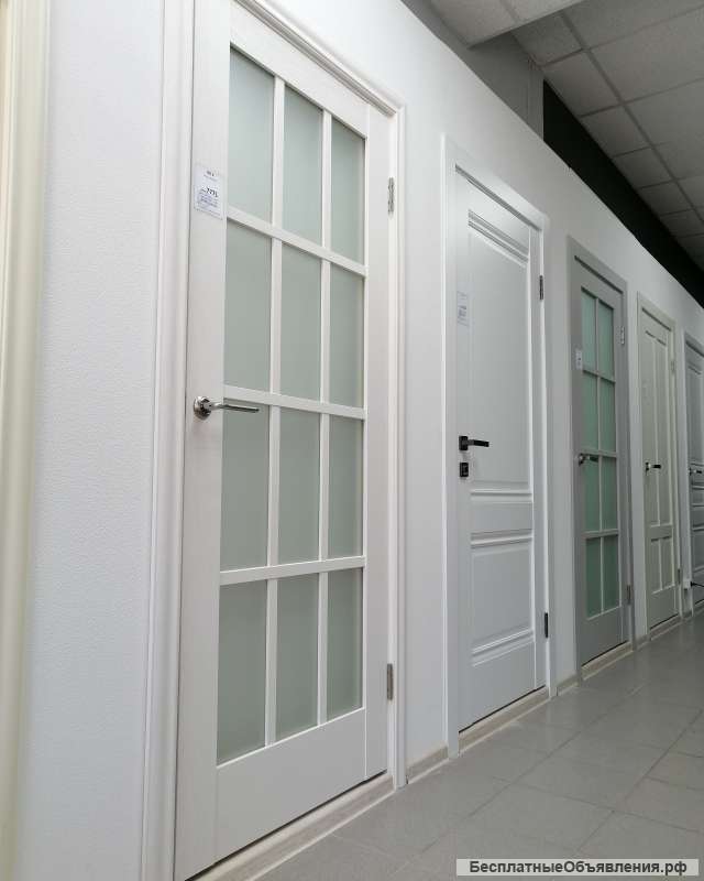 Требуется продавец консультант дверей