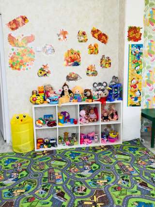 Детский сад «Капитошка»