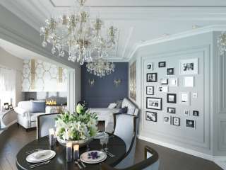 Ремонт и отделка помещений "под ключ"