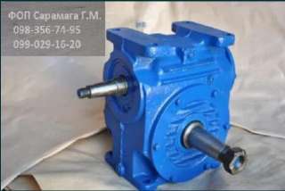 Редуктор 2Ч-80 КЦ1-200; 300; 400; 500