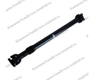 Вал карданный КОМ (880 мм.) автокрана XCMG