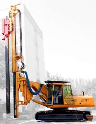 Буровая установка ABI RE 12/14