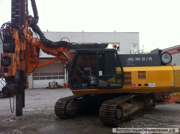 Буровая установка ABI TM 12/15