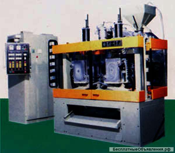 Экструдер для выдува (Болгария) 0,5, 1 л. 1,5 л б/у