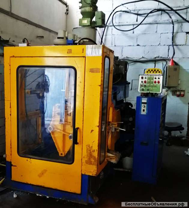 Экструдер для выдува (Тайвань) до 2-х л б/у