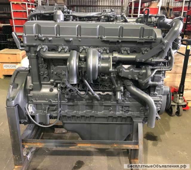 Двигатели Isuzu для экскаваторов запчасти ремонт новые и бу