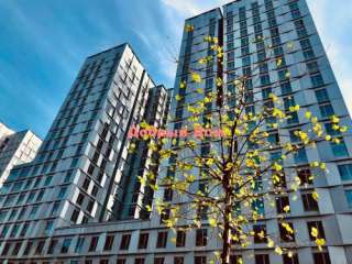 Отличная светлая квартира в ЖК "Зиларт"